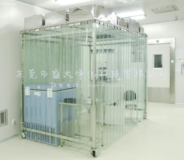 盛大给大家讲讲无菌室工程的使用管理方法