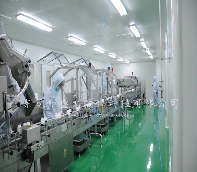 盛大净化告诉大家无尘室工程设计标准是哪些？