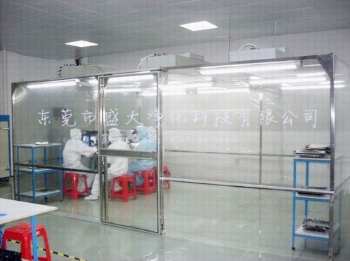 医院净化工程的应用范围_洁净室工程制造商