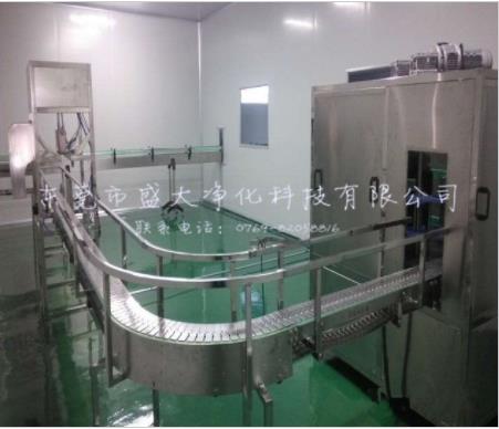 什么是无尘无菌净化车间工程？_洁净室工程制造商