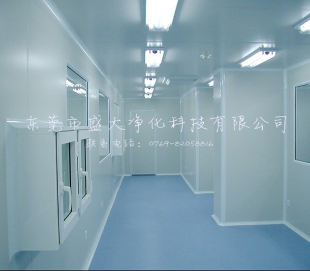 洁净走廊洁净室工程