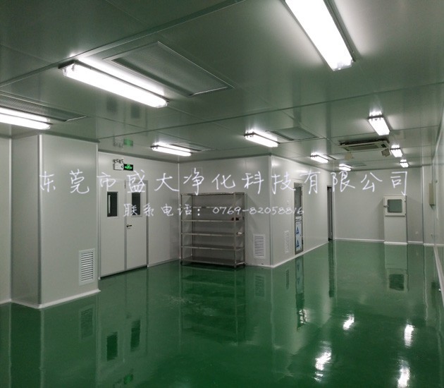 盛大净化：定制工程 + 专业服务，解决生产痛点